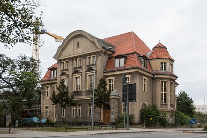 Amtsgericht Königs Wusterhausen im Umbau - Urheber @daniel78119